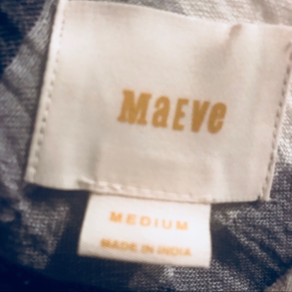 Anthro Maeve Kimono Tunic - Picture 6 of 6